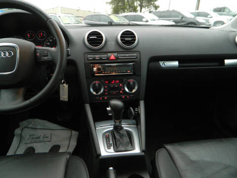 2006 Audi A3 2.0T