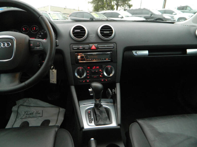 2006 Audi A3 2.0T