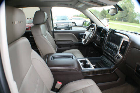 2015 GMC Sierra 1500 Denali