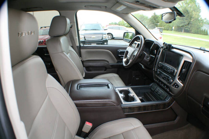 2015 GMC Sierra 1500 Denali