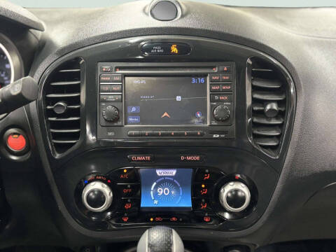 2013 Nissan JUKE SL