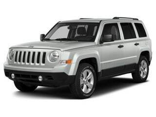 2015 Jeep Patriot for sale at Mann Chrysler Dodge Jeep of Richmond in Richmond KY
