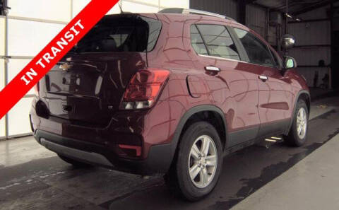 2018 Chevrolet Trax LT