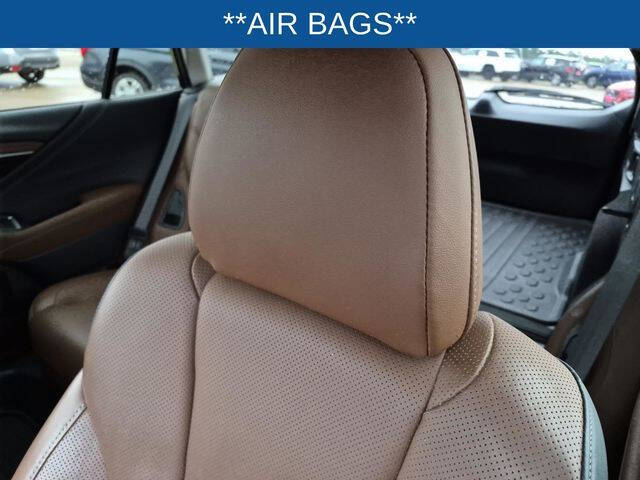 2021 Subaru Outback Touring XT