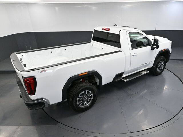 2025 GMC Sierra 3500HD