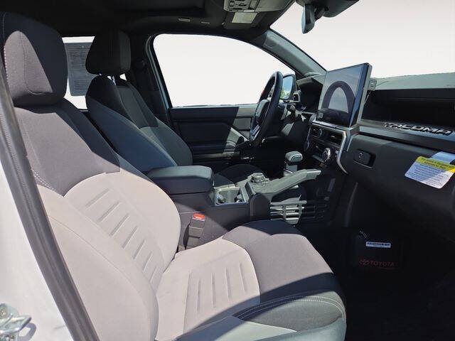 2025 Toyota Tacoma