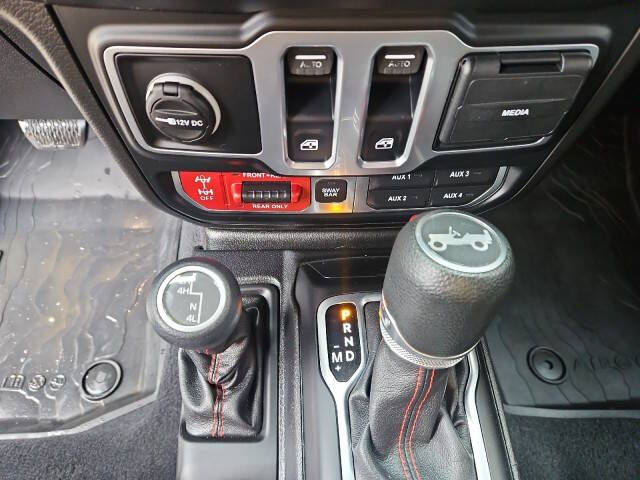 2019 Jeep Wrangler Rubicon