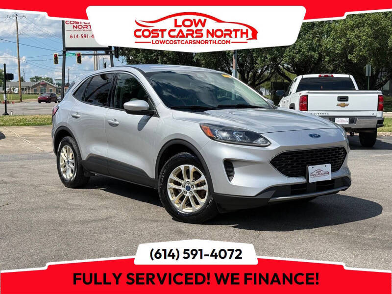 2020 Ford Escape SE