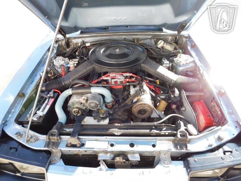 1986 Ford Mustang LX