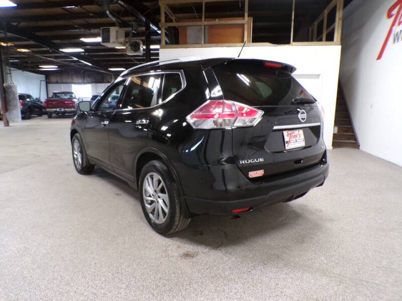 2015 Nissan Rogue SL