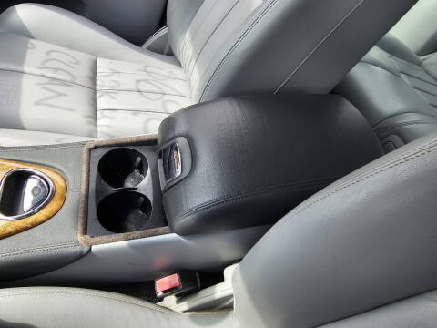 2003 Jaguar S-Type 3.0