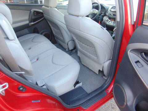 2008 Toyota RAV4 Limited