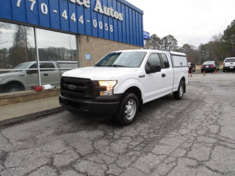 2016 Ford F-150 for sale at 1st Choice Autos in Smyrna GA