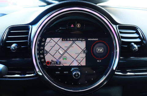 2022 MINI Clubman Cooper S ALL4