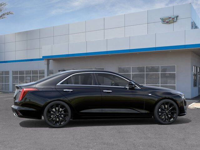 2026 Cadillac CT4 Luxury