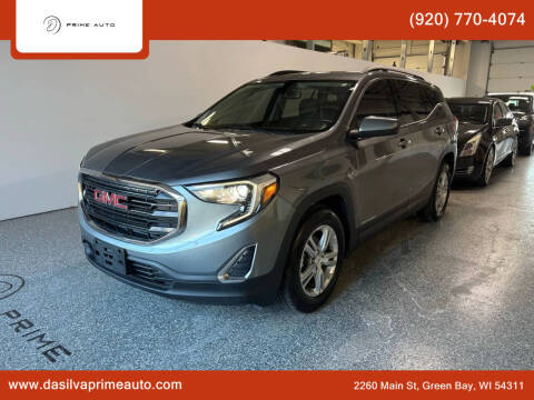 2019 GMC Terrain SLE