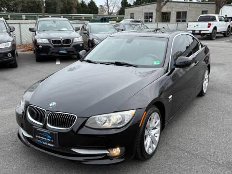 2012 BMW 3 Series