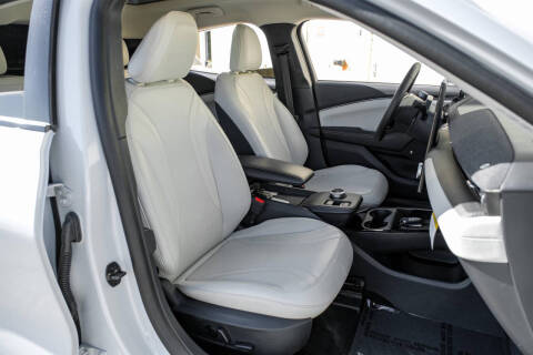 2022 Ford Mustang Mach-E Premium