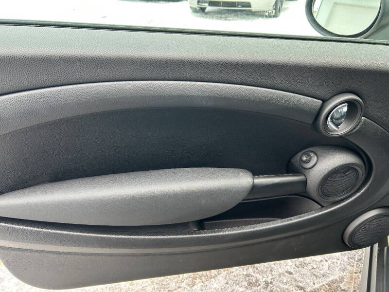 2012 MINI Cooper Clubman