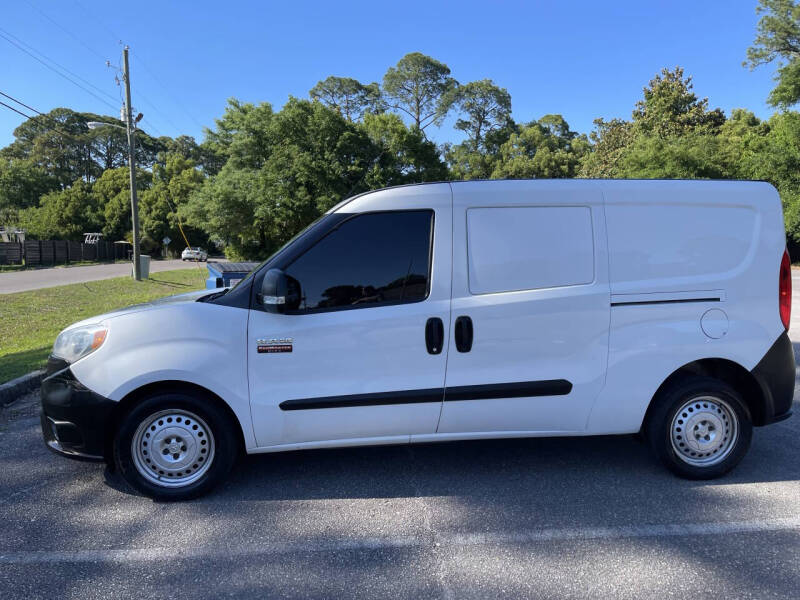 2021 RAM ProMaster City Tradesman