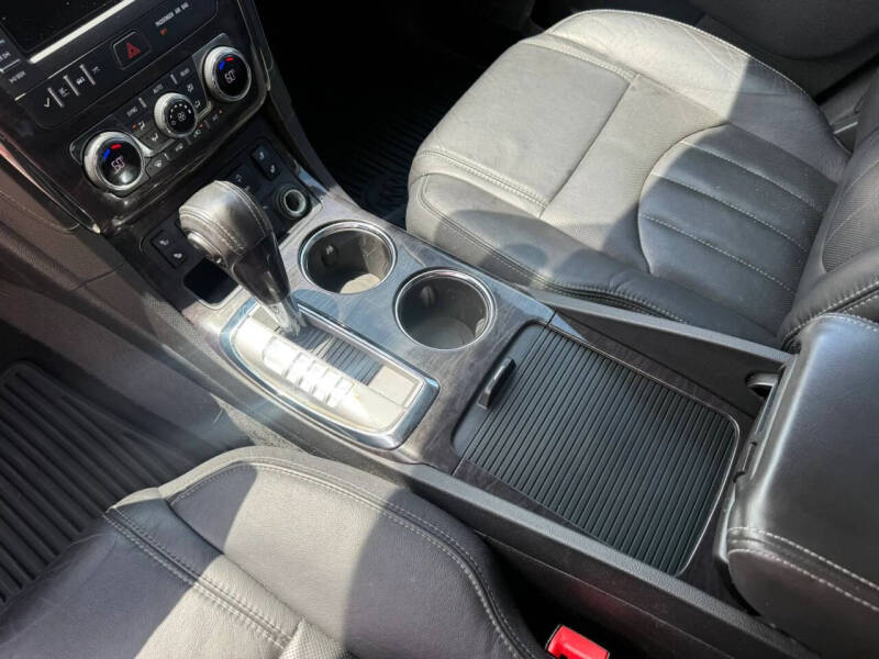 2015 Buick Enclave Leather