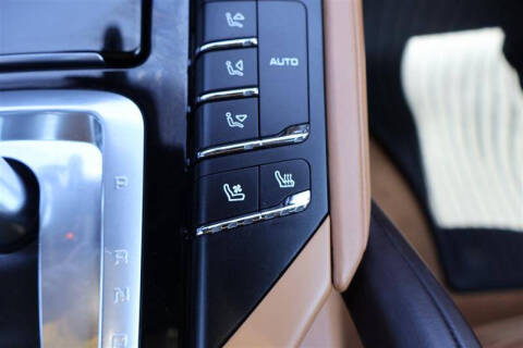 2016 Porsche Cayenne S