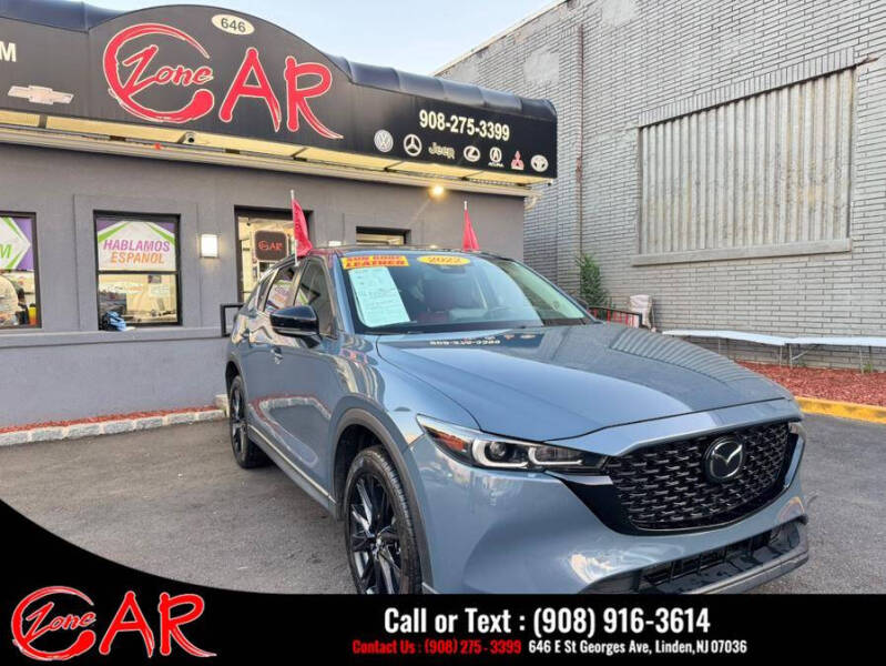 2022 Mazda CX-5 2.5 S Carbon Edition