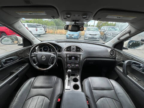 2014 Buick Enclave Premium