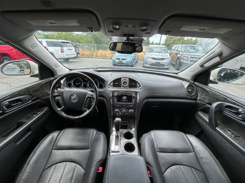 2014 Buick Enclave Premium