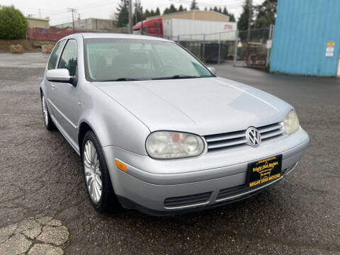 2005 Volkswagen GTI for sale at Bright Star Motors in Tacoma WA