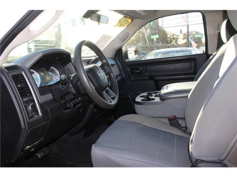 2013 RAM 1500 Tradesman