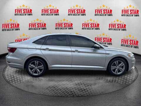 2020 Volkswagen Jetta R-Line