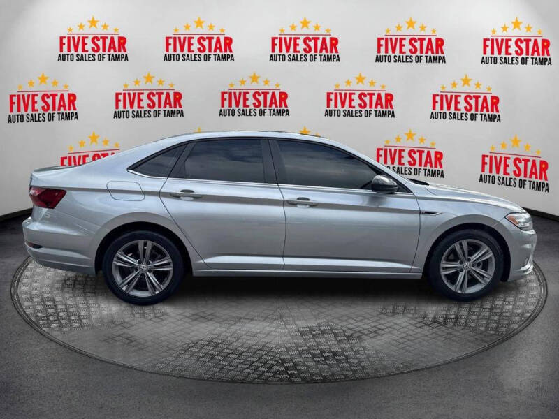 2020 Volkswagen Jetta R-Line