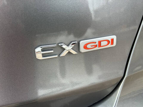 2016 Kia Forte EX