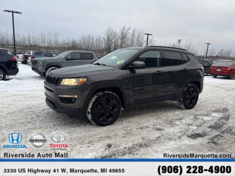 2021 Jeep Compass Altitude