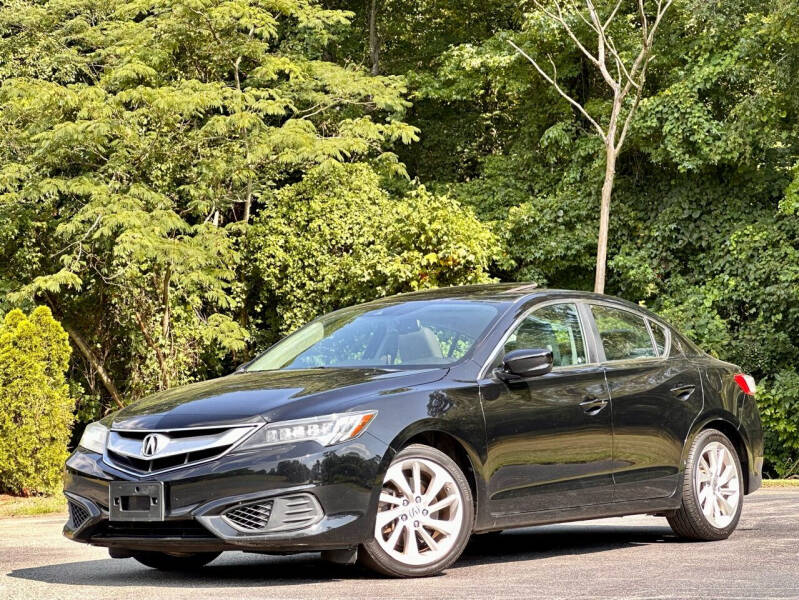 2017 Acura ILX for sale at Sebar Inc. in Greensboro NC