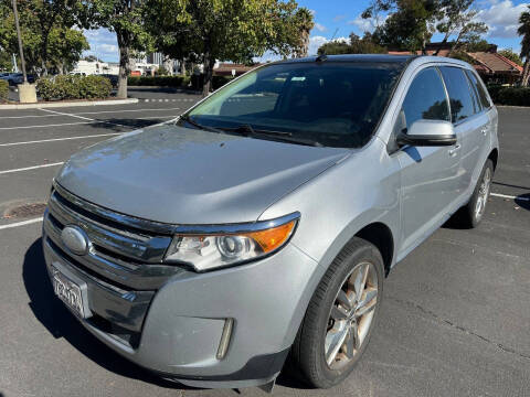 2013 Ford Edge Limited