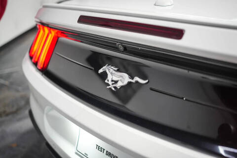 2021 Ford Mustang
