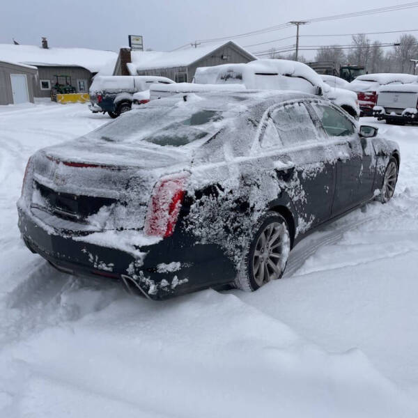 2017 Cadillac CTS 3.6L Luxury