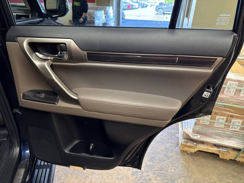 2021 Lexus GX 460
