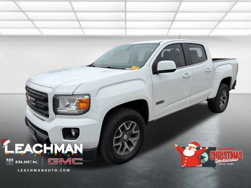 2020 GMC Canyon