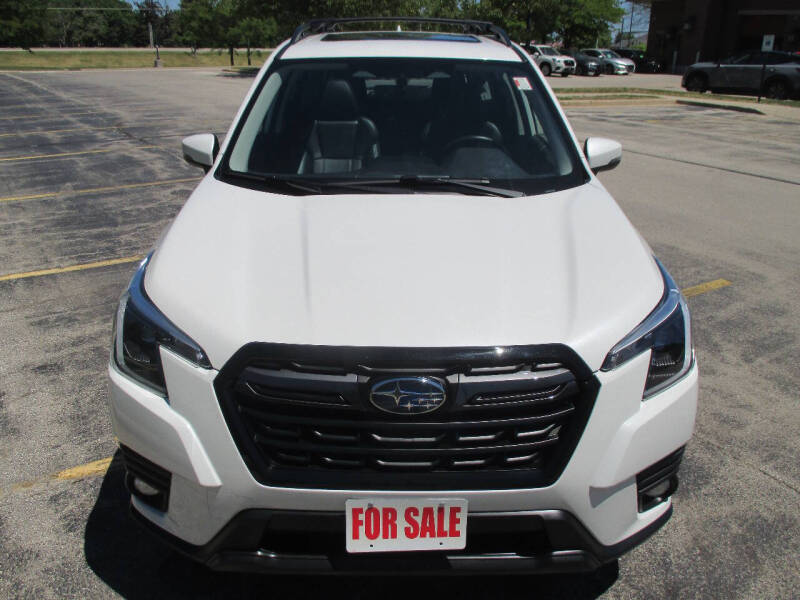 2023 Subaru Forester Limited