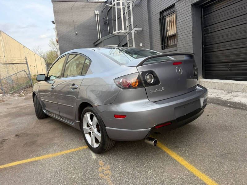 2004 Mazda MAZDA3 s