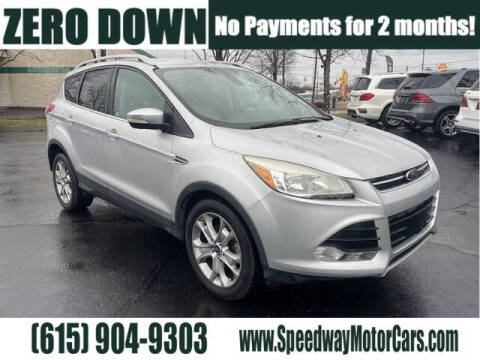 2014 Ford Escape for sale at Speedway Motors in Murfreesboro TN