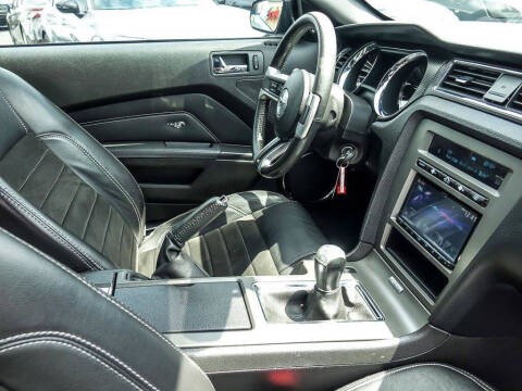 2013 Ford Mustang GT Premium