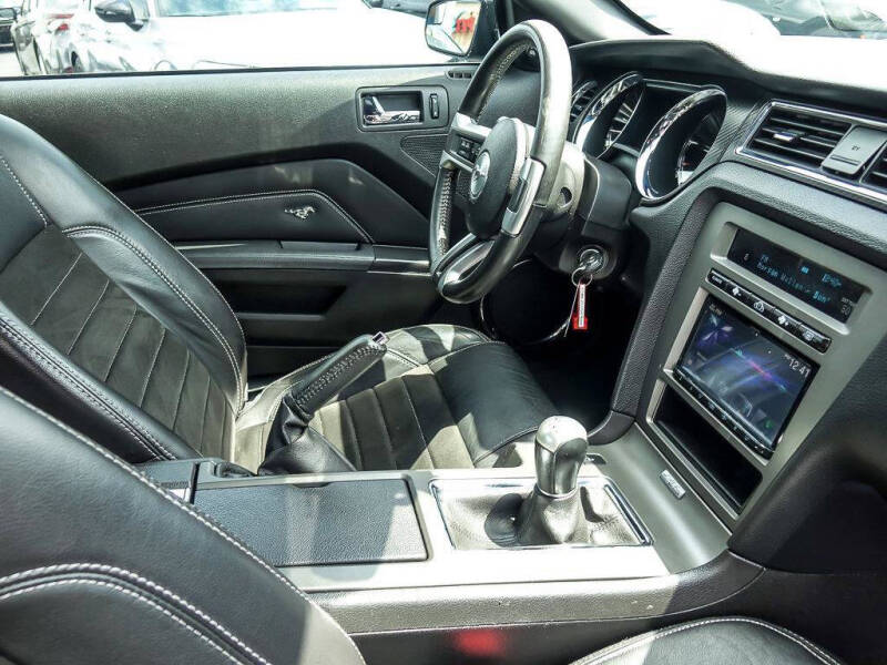 2013 Ford Mustang