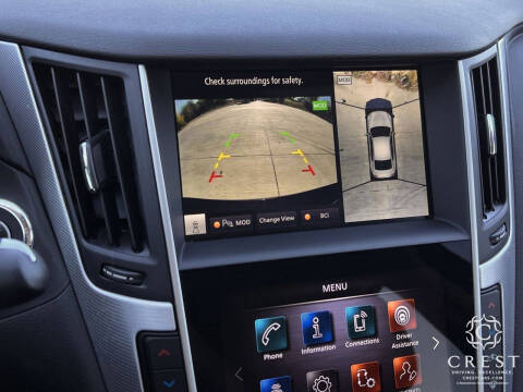 2024 Infiniti Q50 Luxe