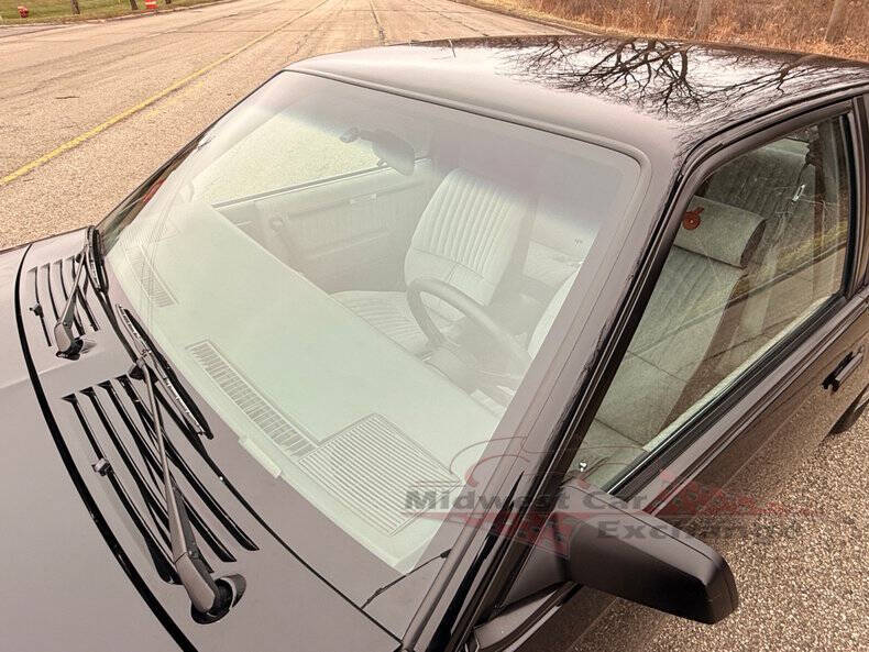 1986 Buick Century Custom