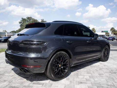 2018 Porsche Macan GTS