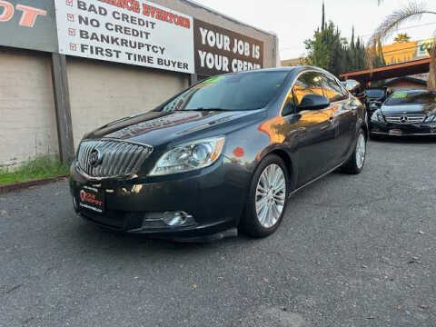 2013 Buick Verano